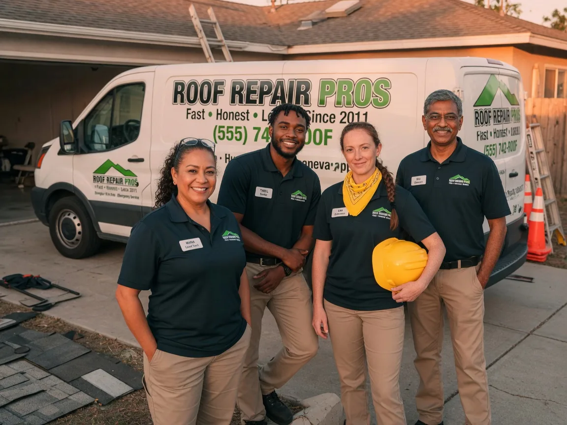 Roof Repair company in Chickamauga, GA