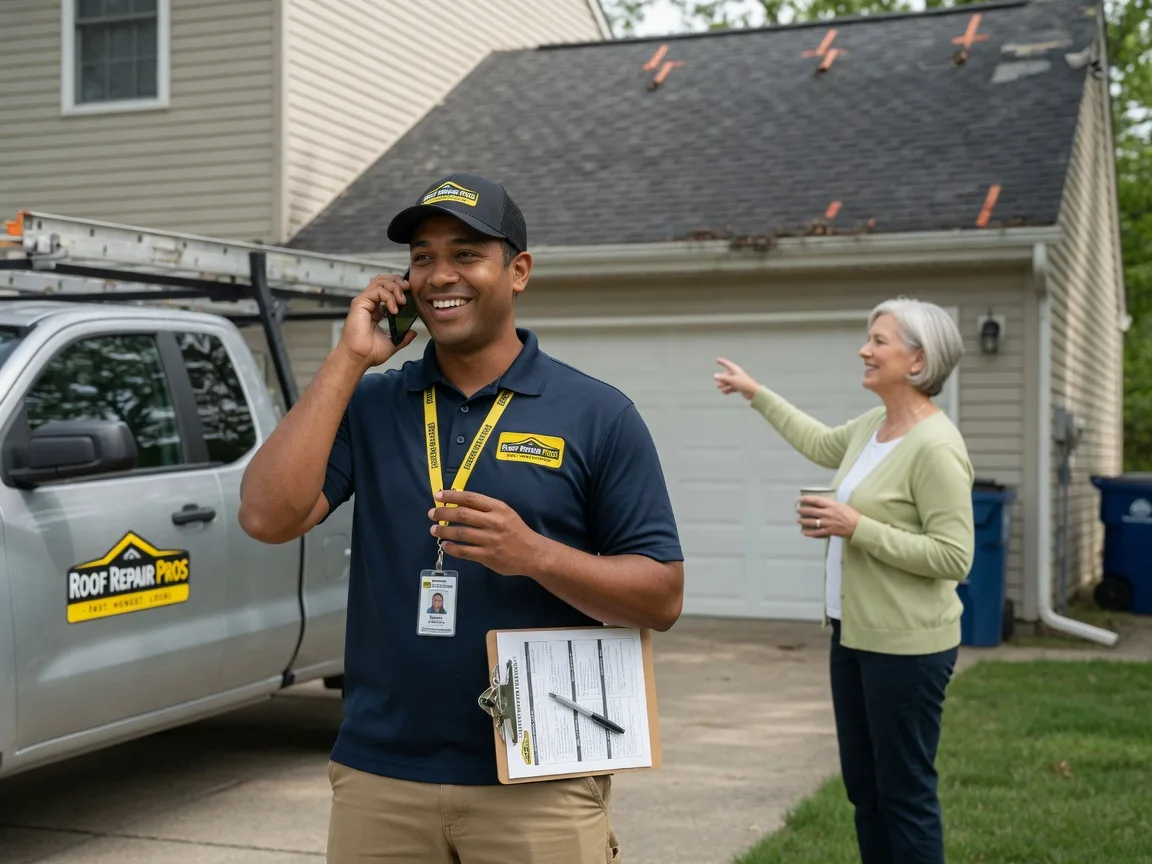 Roof Repair Chickamauga, GA FAQs